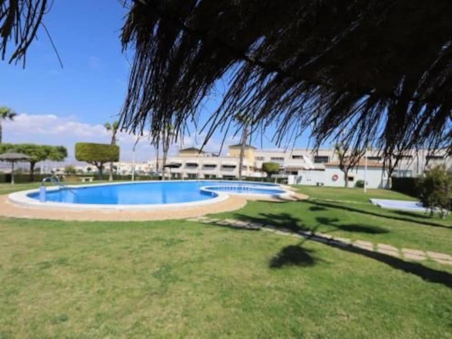 Ferienwohnung Apartamento Cruz Santa Pola Exterior foto