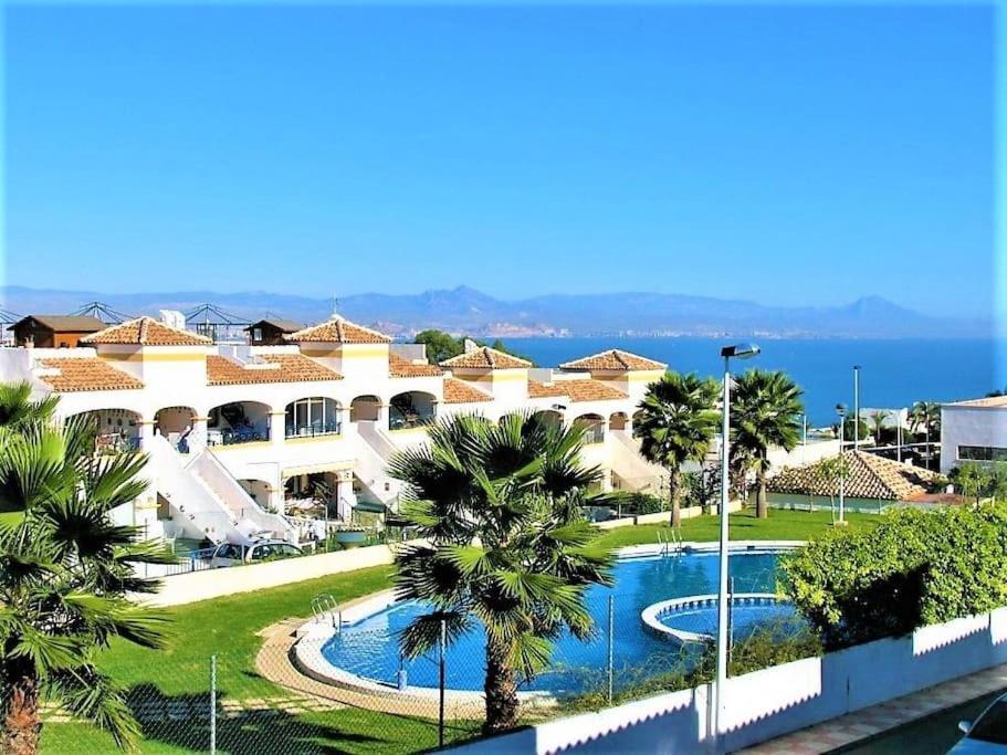 Ferienwohnung Apartamento Cruz Santa Pola Exterior foto