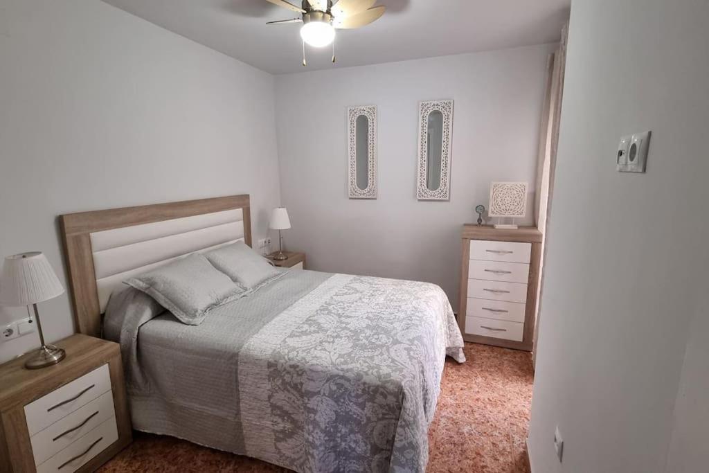 Ferienwohnung Apartamento Cruz Santa Pola Exterior foto
