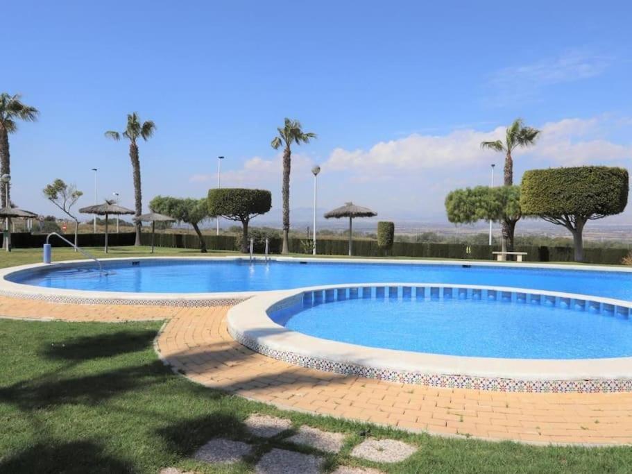 Ferienwohnung Apartamento Cruz Santa Pola Exterior foto